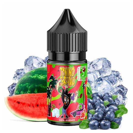 Aroma Sandía, Arándanos 30ml - Tonino Bravo Aroma Sandía, Arándanos 30ml - Tonino Bravo
