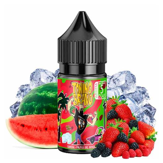 Aroma Sandía, Frutos del Bosque 30ml - Tonino Bravo Aroma Sandía, Frutos del Bosque 30ml - Tonino Bravo
