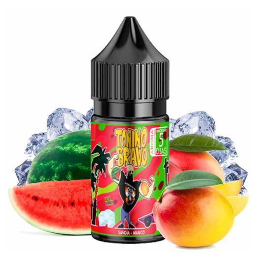 Aroma Sandía, Mango 30ml - Tonino Bravo Aroma Sandía, Mango 30ml - Tonino Bravo