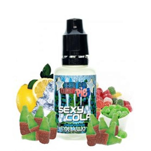 Aroma SEXY COLA XTREME ED - American Candy Pie - 30ml