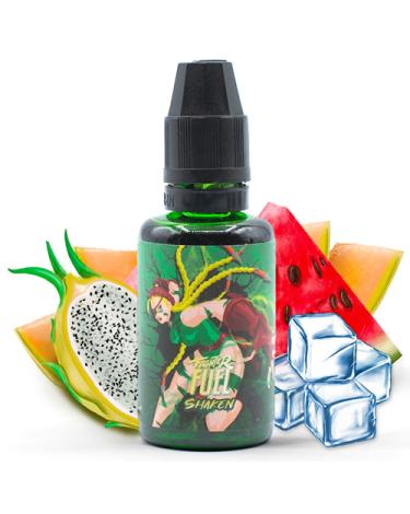 Aroma Shaken 30ml - Fighter Fuel