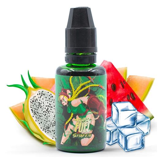 Aroma Shaken 30ml - Fighter Fuel