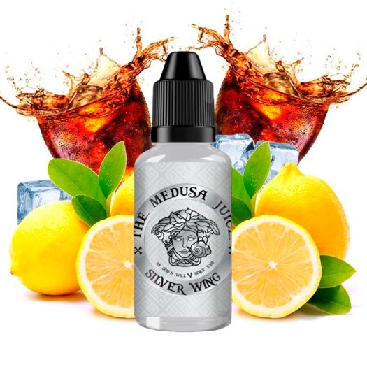 Aroma Silver Wing 30ml - The Medusa Juice