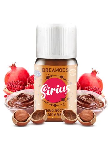 Aroma Sirius 10ml - Dreamods Aromas