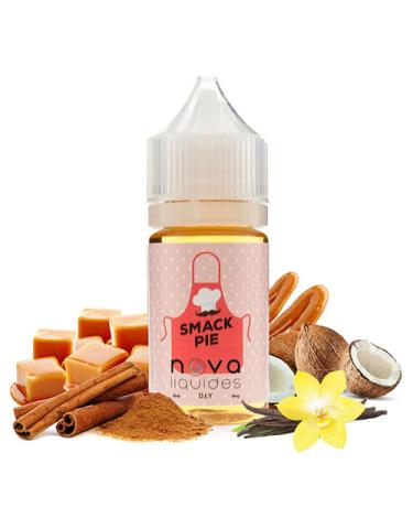 Aroma Smack Pie 30 ml - Nova Liquides