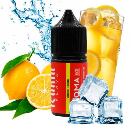 Aroma Smashin Lemonade Low Menthol 30ml - Fcukin Flava