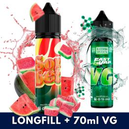 Aroma SORBET 16ml (Longfill) Oil4Vap + VG FAST 70ML