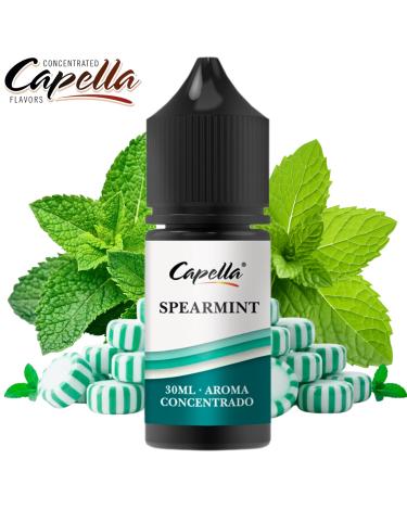 Aroma Spearmint Capella 30ml