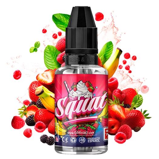 Aroma SQUAT 30ML - Aroma Oil4Vap