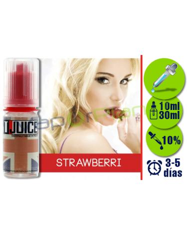 Aroma STRAWBERRI T-Juice 10ml/30ml - Aromas T-Juice