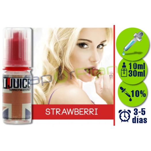 Aroma STRAWBERRI T-Juice 30ml Aroma STRAWBERRI T-Juice 30ml
