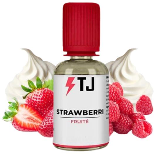 Aroma STRAWBERRI T-Juice 30ml Aroma STRAWBERRI T-Juice 30ml