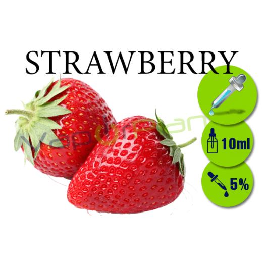 Aroma STRAWBERRY Atmos Lab 10ml Aromas Atmos Lab ⬅