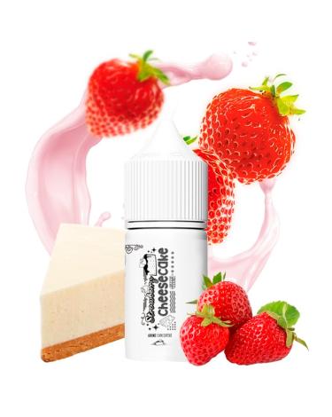 Aroma Strawberry Cheesecake 30ml - The French Bakery