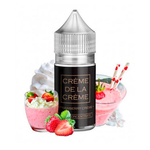 Aroma STRAWBERRY CREME Creme de la Creme 30ml