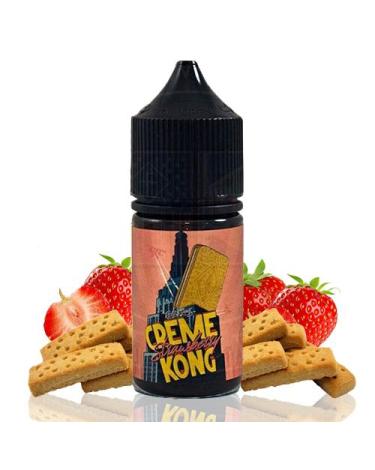Aroma Strawberry Creme Kong 30ml - Retro Joes