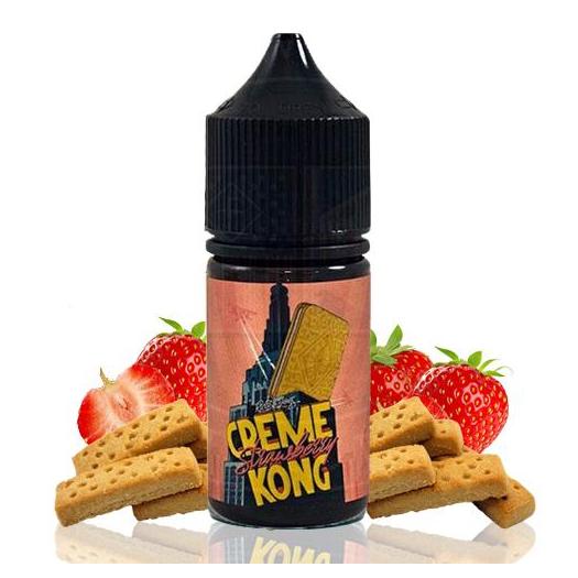 Aroma Strawberry Creme Kong 30ml - Retro Joes