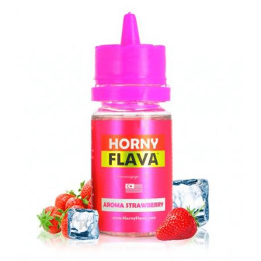 Aroma STRAWBERRY Horny Flava 【30ml】