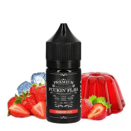Aroma Strawberry Jello 30ml - Fcukin Flava