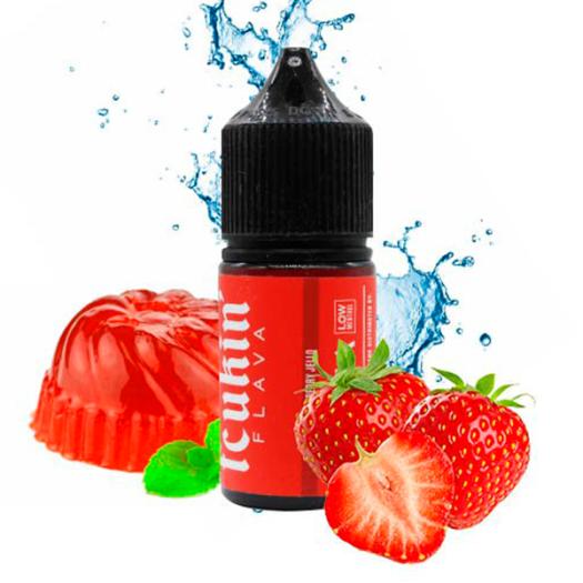 Aroma Strawberry Jello Low Menthol 30ml - Fcukin Flava