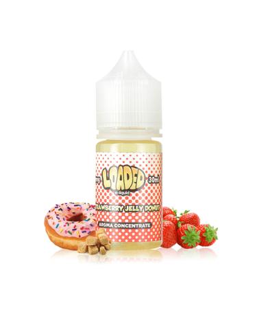 Aroma STRAWBERRY JELLY DONUT - Loaded - 30 ml