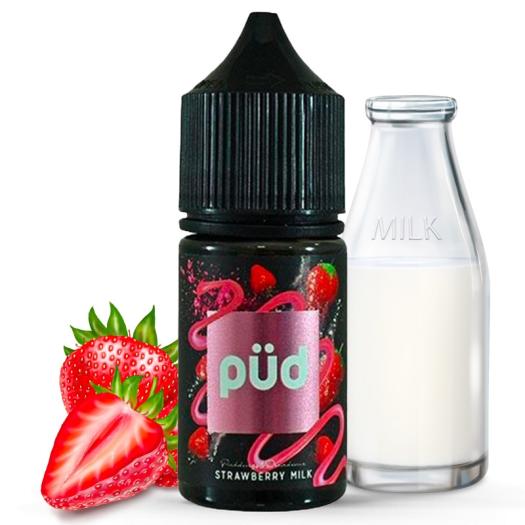 Aroma STRAWBERRY MILK Püd - 30ml Aroma STRAWBERRY MILK Püd - 30ml