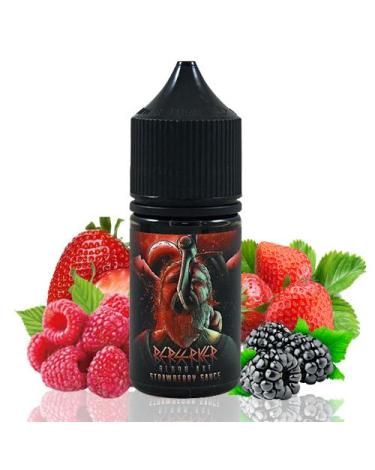 Aroma Strawberry Sauce 30ml - Berserker Blood Axe