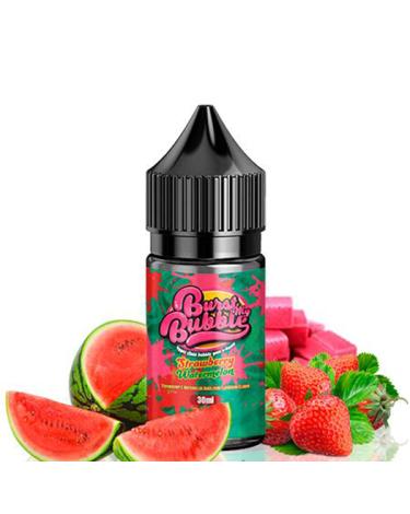 Aroma Strawberry Watermelon Bubblegum - Burst My Bubble Aromas - 30 ml.