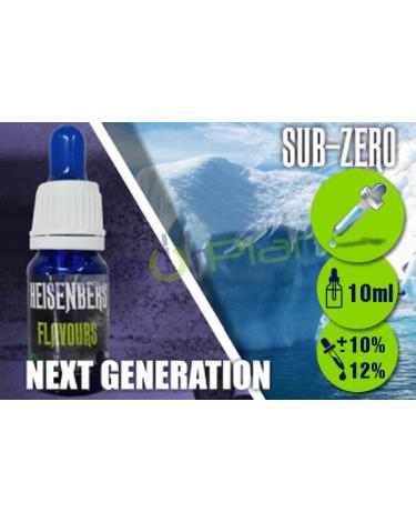 AROMA SUB-ZERO Vap Fip 10ml Aromas para Vapear