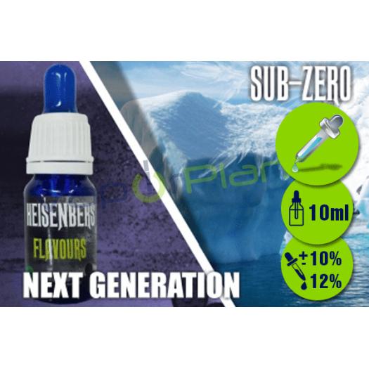 AROMA SUB-ZERO Vap Fip 10ml Aromas para Vapear