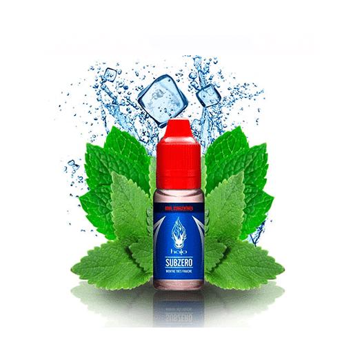 Aroma SUBZERO HALO 10ml - Aromas HALO España - VaporPlanet