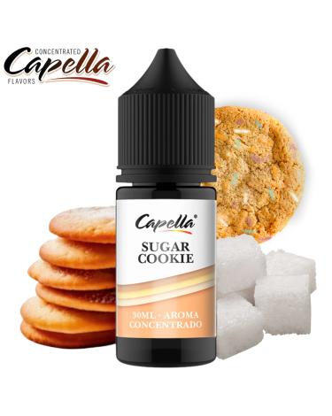 Aroma Sugar Cookie Capella 30ml