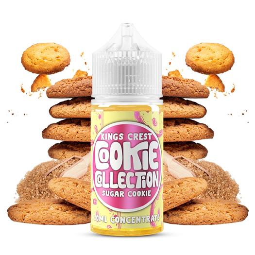 Aroma SUGAR COOKIE - King Crest 30ml Aroma SUGAR COOKIE - King Crest 30ml