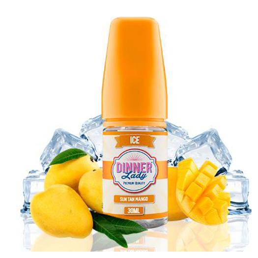 Aroma Sun Tan Mango 30ml - Sweets by Dinner Lady
