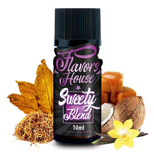Aroma Sweet Blend 10ml - Flavors House Aroma Sweet Blend 10ml - Flavors House