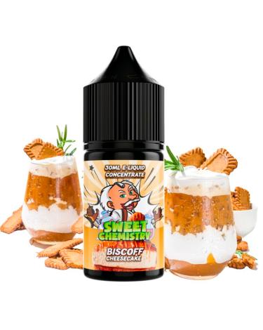 Aroma Sweet Chemistry Biscoff Cheesecake 30ml