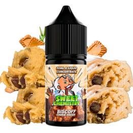 Aroma Sweet Chemistry Biscoff Cookie Dough 30ml