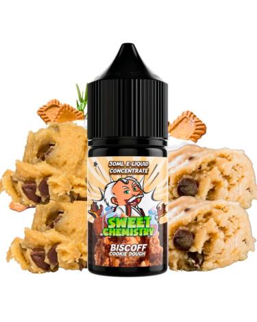 Aroma Sweet Chemistry Biscoff Cookie Dough 30ml