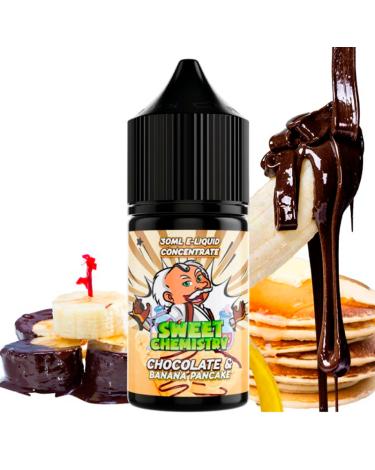 Aroma Sweet Chemistry Chocolate & Banana Pancake 30ml