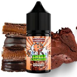 Aroma Sweet Chemistry Dulce De Leche Brownies 30ml