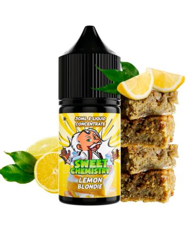 Aroma Sweet Chemistry Lemon Blondie 30ml