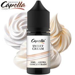 Aroma Sweet Cream Capella 30ml