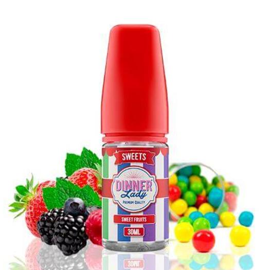 Aroma Sweet Fruits 30ml - Sweets by Dinner Lady