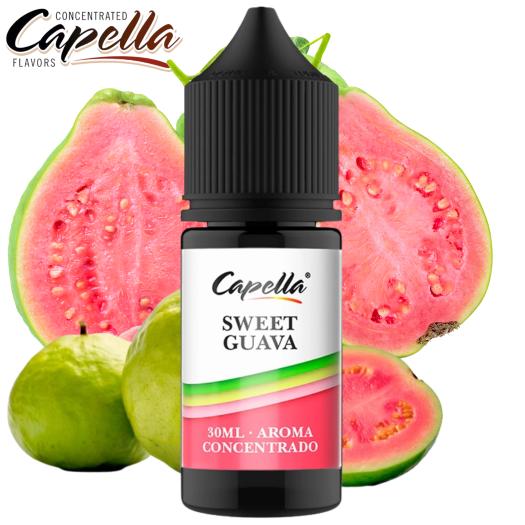 Aroma Sweet Guava Capella 30ml