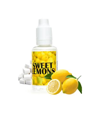 Aroma SWEET LEMONS Vampire Vape ⚗￼30ml￼