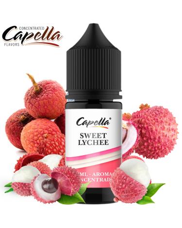 Aroma Sweet Lychee Capella 30ml