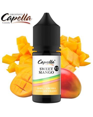 Aroma Sweet Mango V2 Capella 30ml