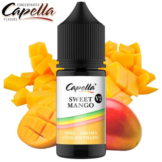 Aroma Sweet Mango V2 Capella 30ml