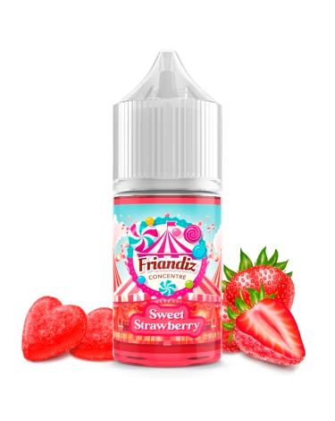 Aroma Sweet Strawberry Friandiz 30ml
