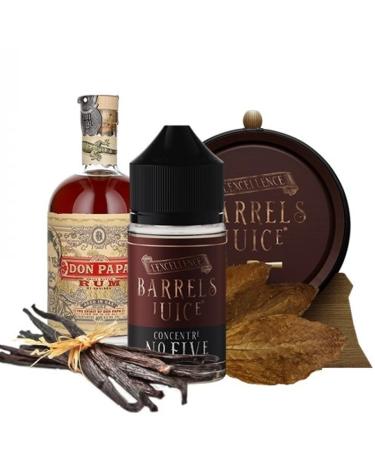 Aroma Tabac N° Five 30ml – Barrels Juice